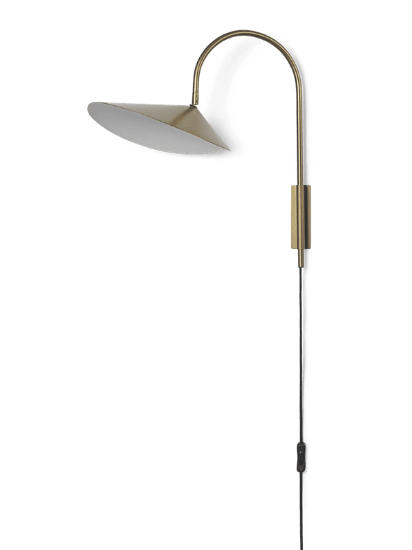 Arum Swivel Wall Lamp