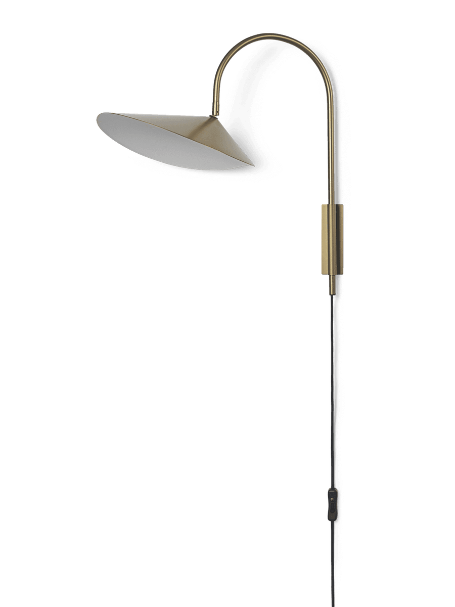 Arum Swivel Wall Lamp