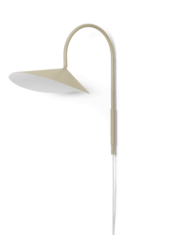 Arum Swivel Wall Lamp