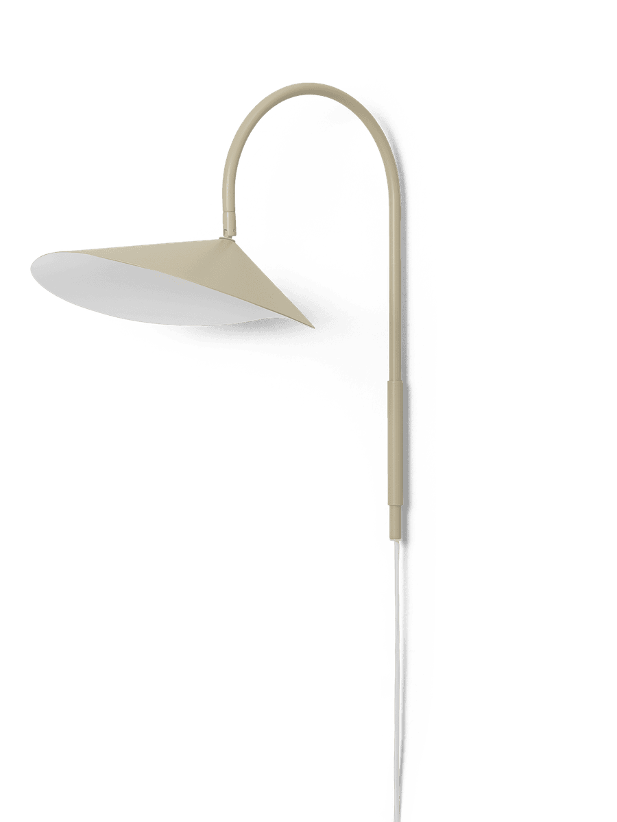Arum Swivel Wall Lamp
