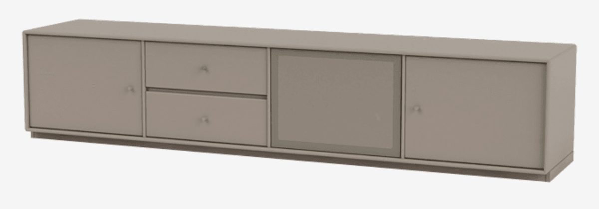 OCTAVE VIII TV bench