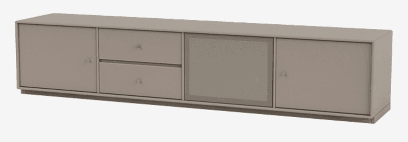 OCTAVE VIII TV bench