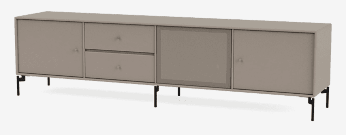 OCTAVE VIII TV bench