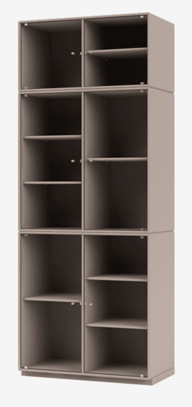 RIPPLE IV – Vitrine cabinet