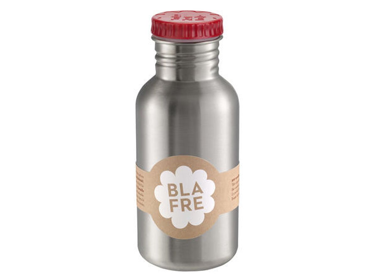 Blafre stålflaske 500ml