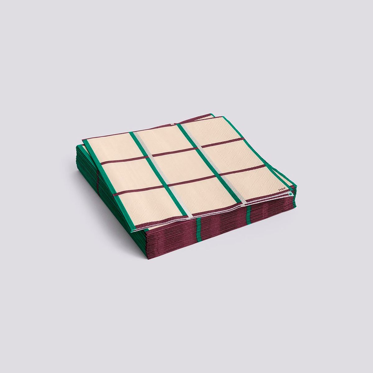 Pattern Napkins - Lunch 33x33