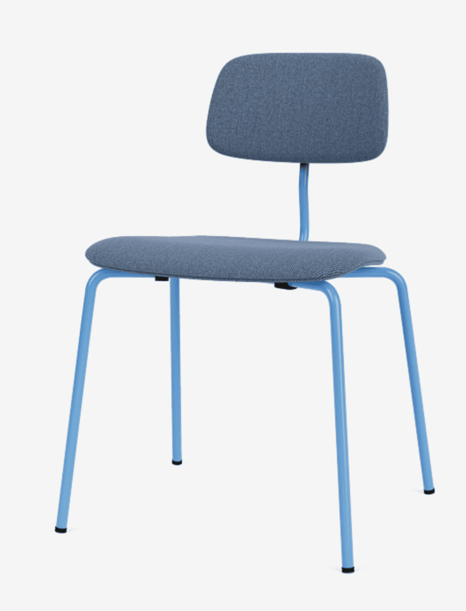 Kevi 2060 chair - upholstered