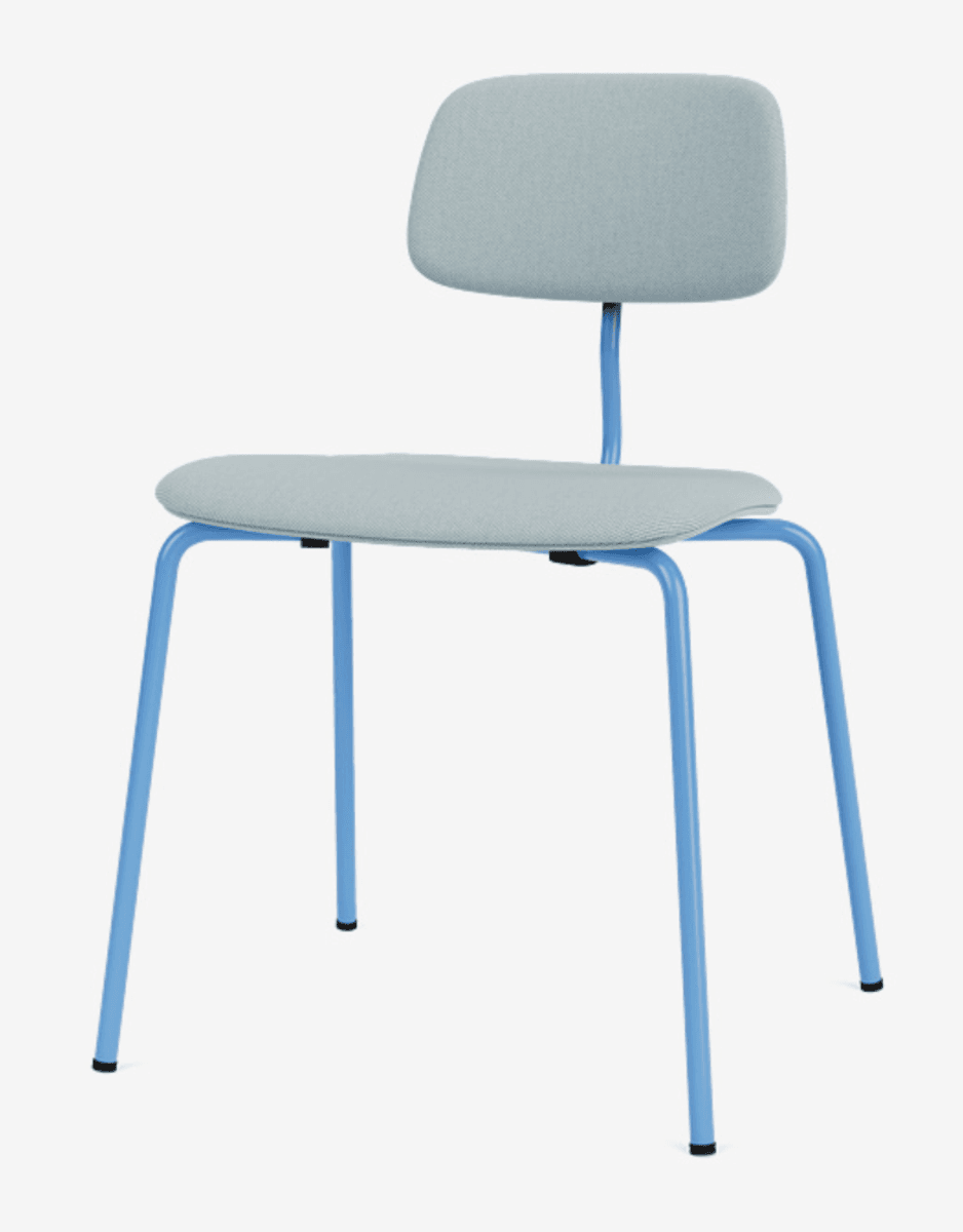 Kevi 2060 chair - upholstered
