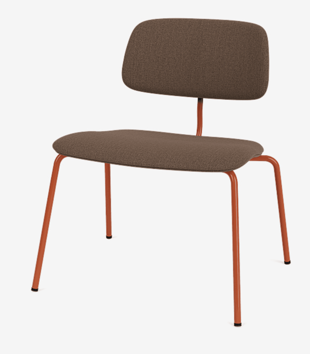 Kevi 2063 Lounge - upholstered