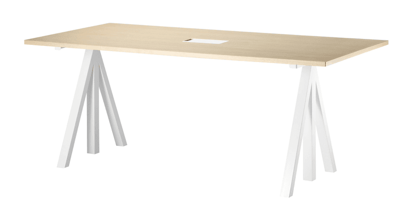 Work desks 180x90