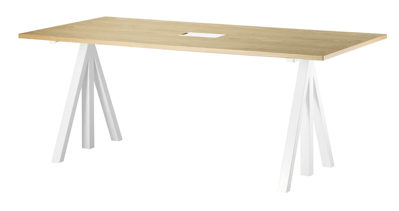 Work desks 180x90