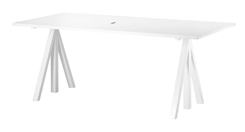 Work desks 180x90