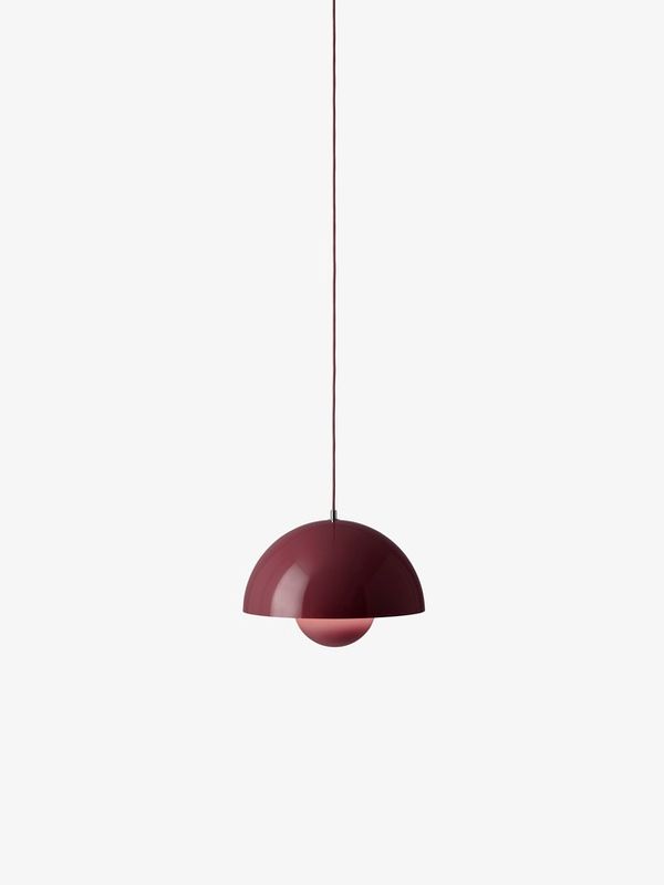 Flowerpot VP7 Verner Panton 1968 Pendant