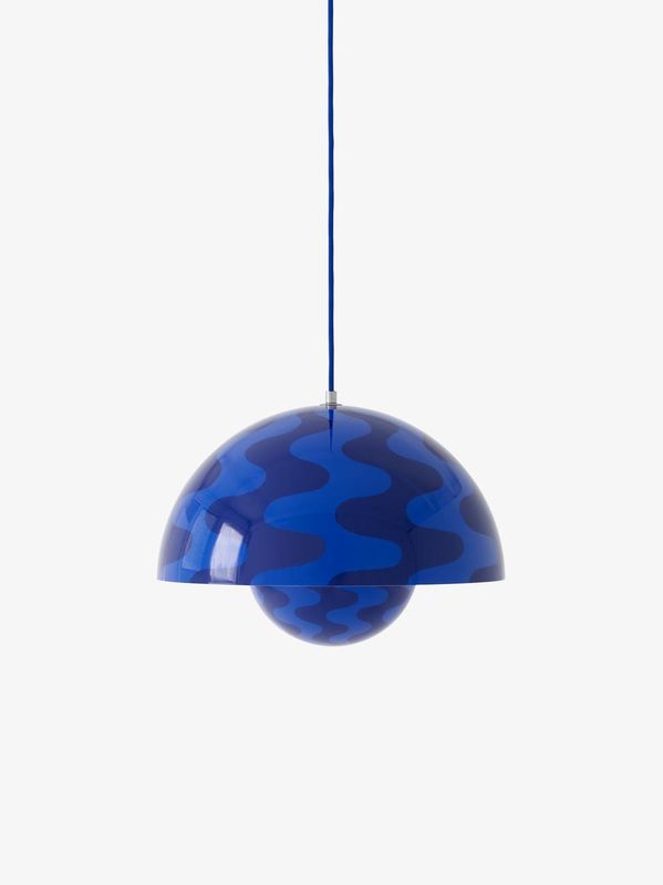 Flowerpot VP7 Verner Panton 1968 Pendant