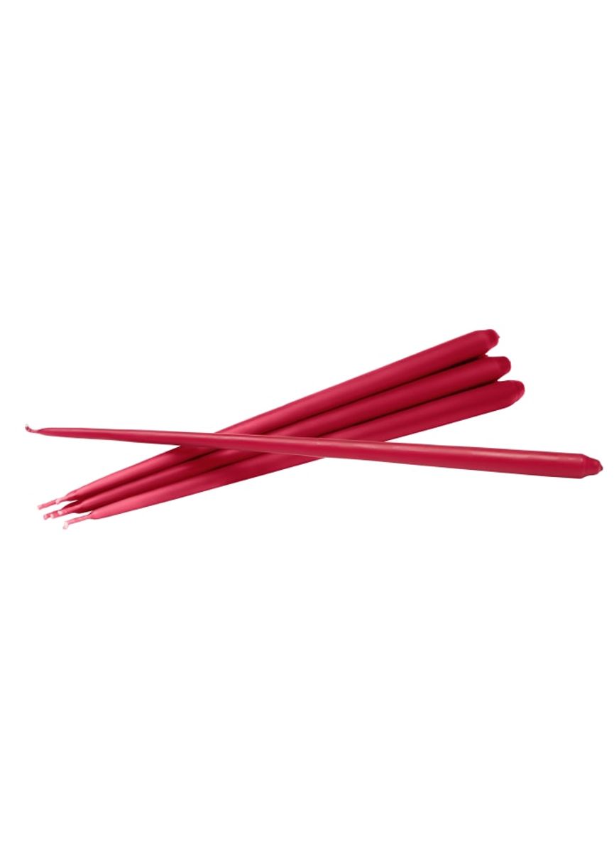 STOFF Nagel Taper Candles - 6 pk