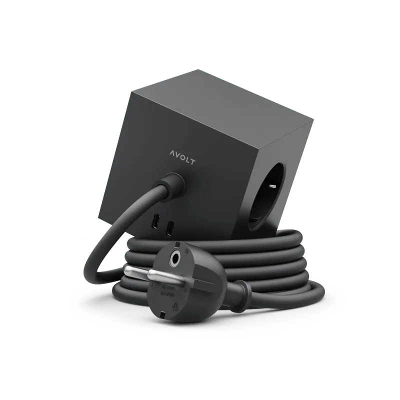 Square 1 - USB-C Grenuttak / 3.0m