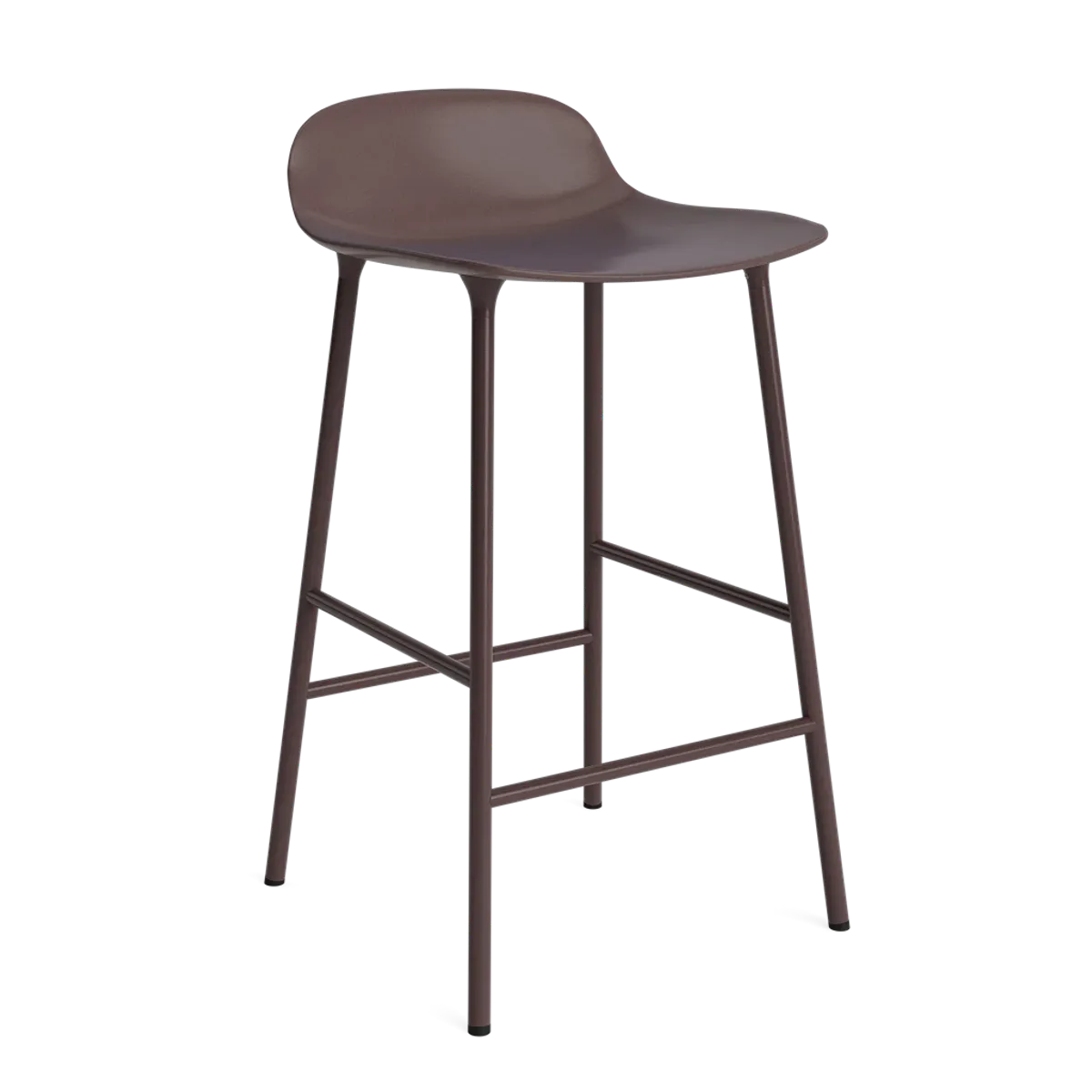 Form Barstool 65 cm Steel