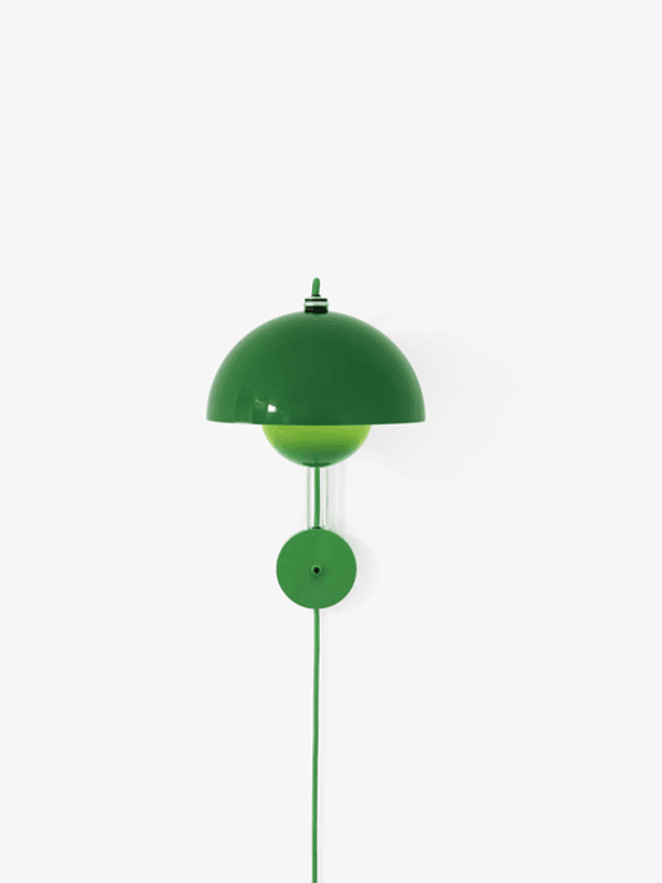 Flowerpot VP8 Verner Panton 1968 Wall lamp