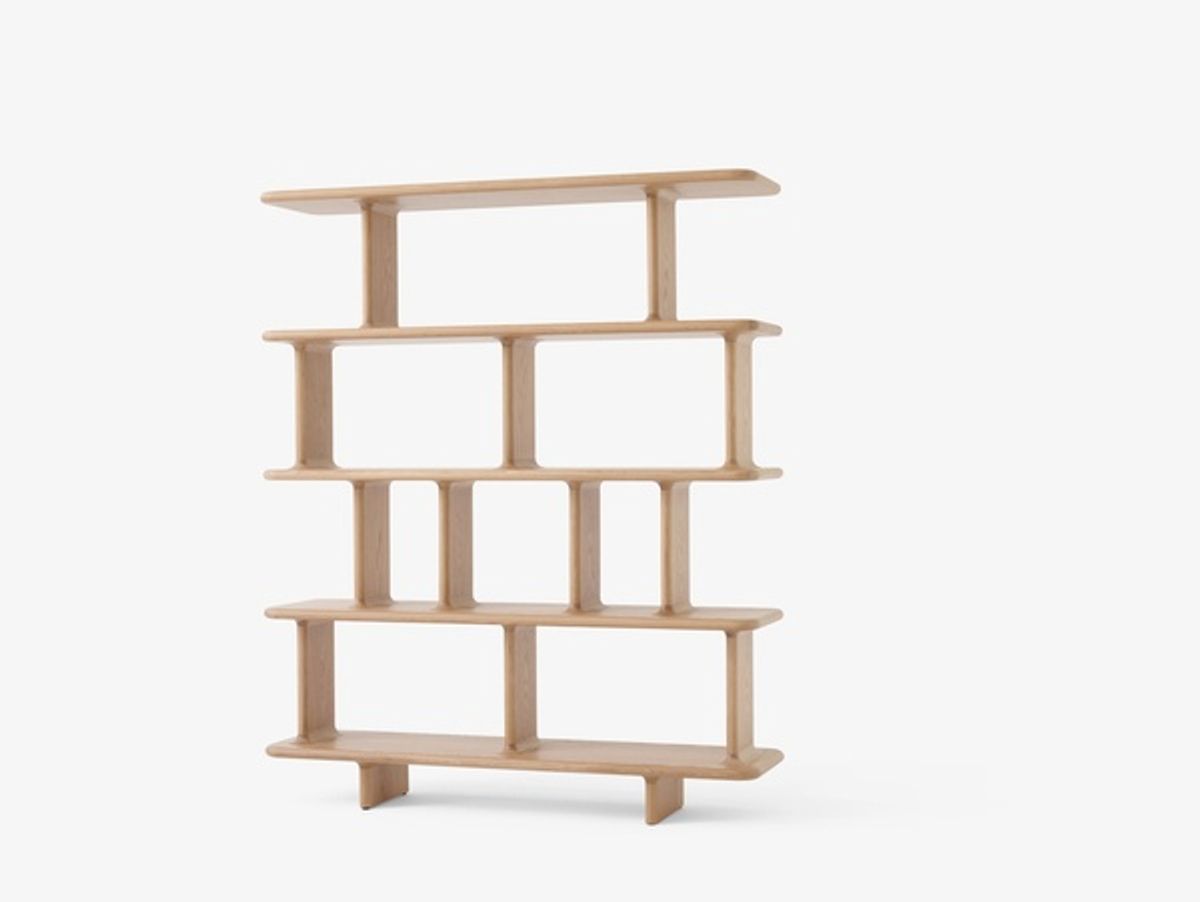 Archivo JH45 Shelving