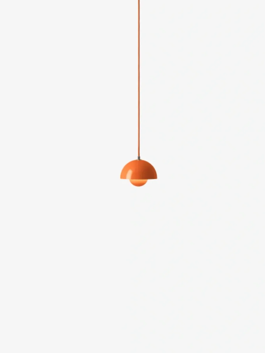 Flowerpot VP10 Verner Panton 1968 Pendant
