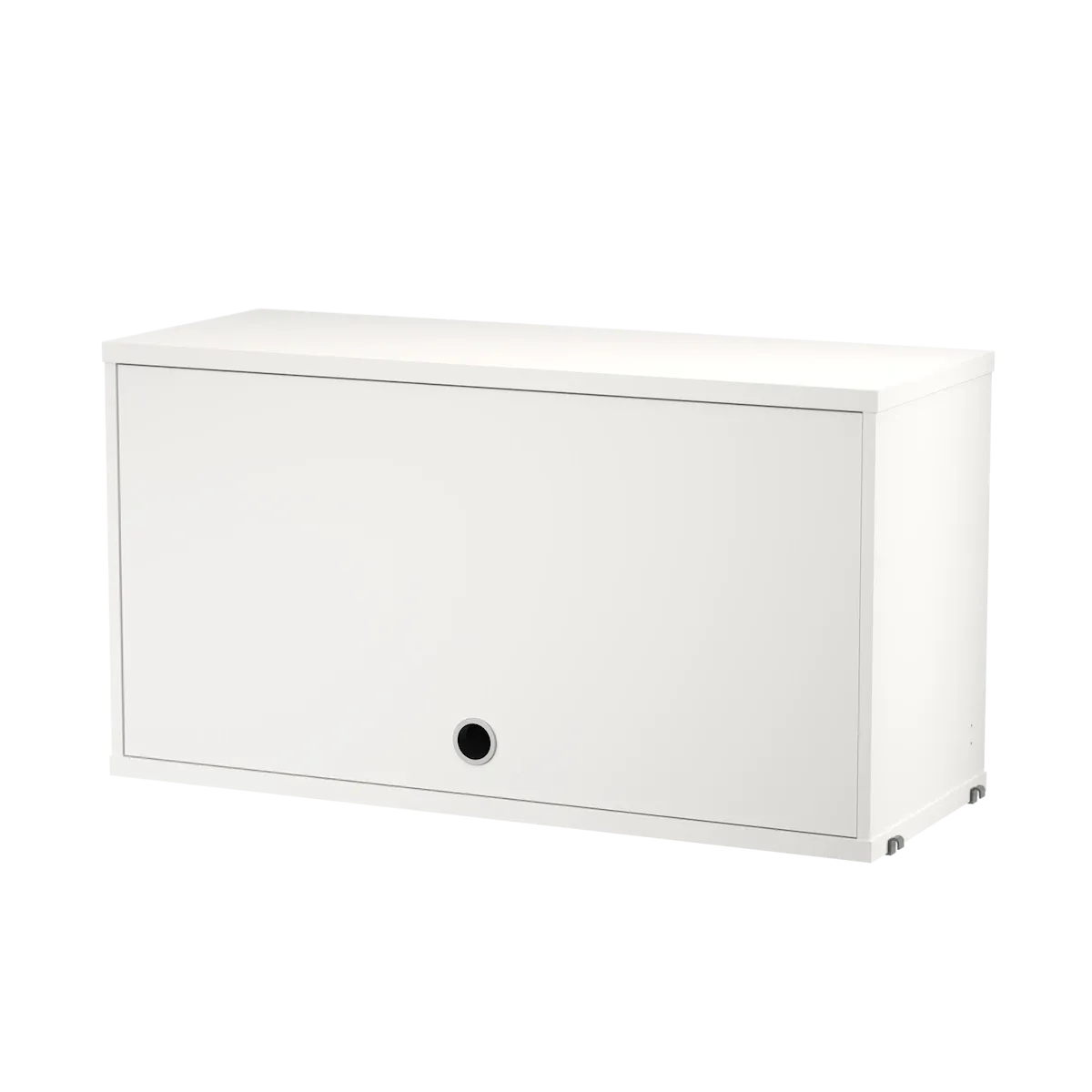 Cabinet with flip door 78/30