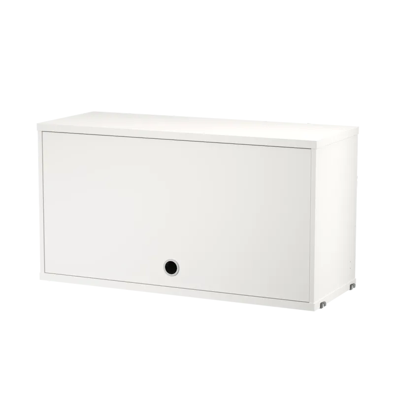 Cabinet with flip door 78/30
