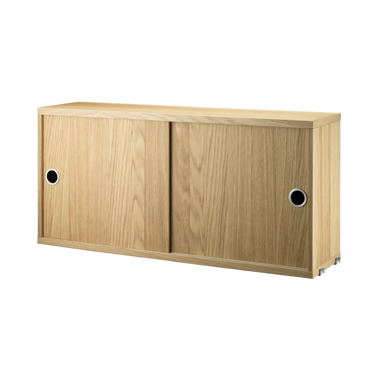 Cabinet with Sliding Doors 78/20