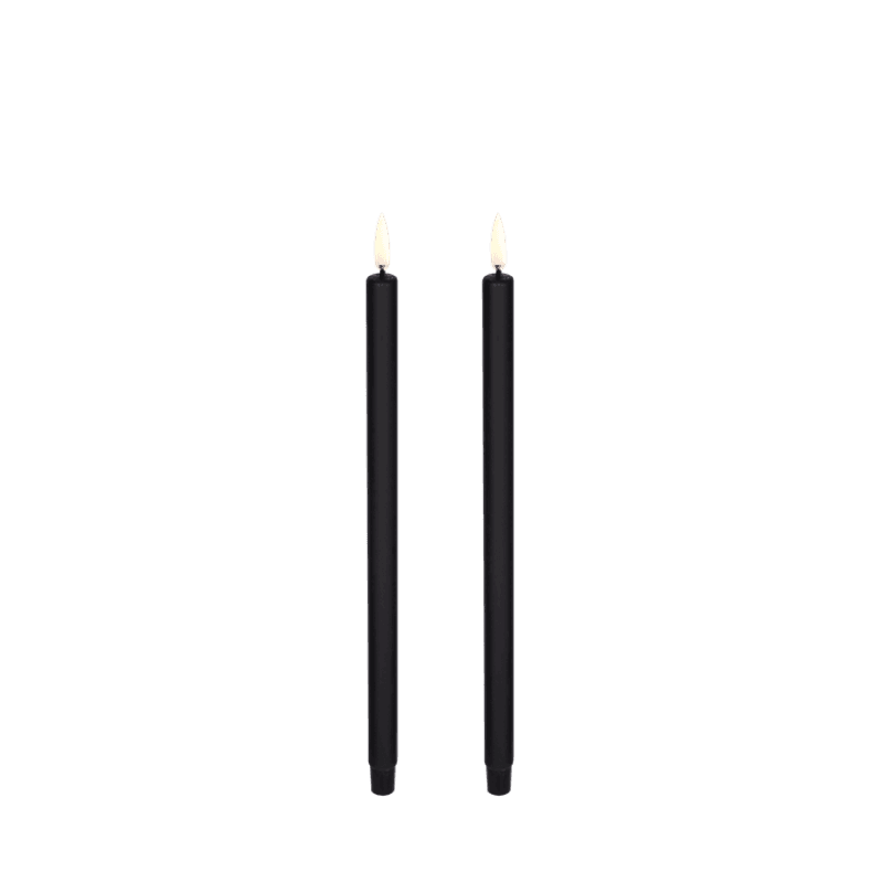 Mini Taper Candles W1,3 x H25cm