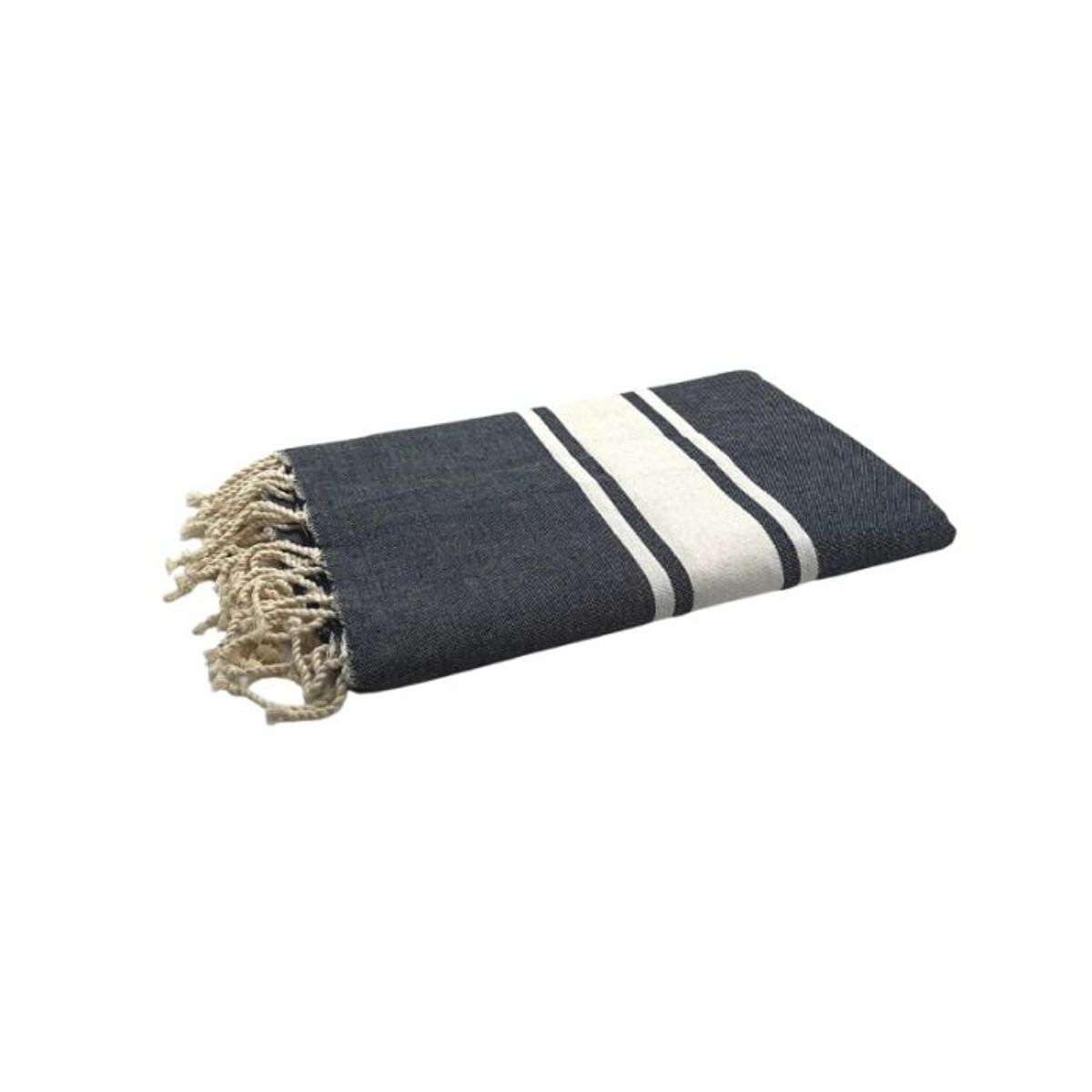 Flat Weave Strandhåndkle