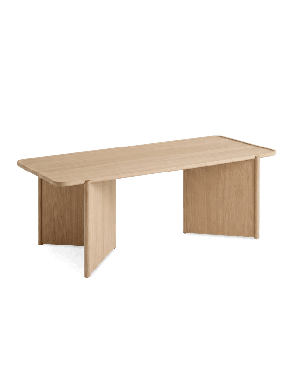 Cling coffee table rectangular