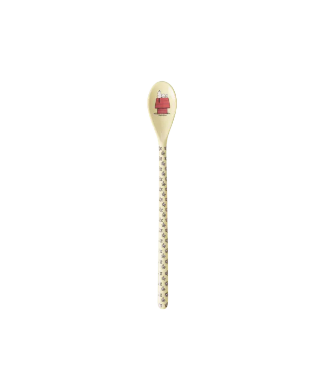 Latte Spoon - Assorted - Snoopy Prints