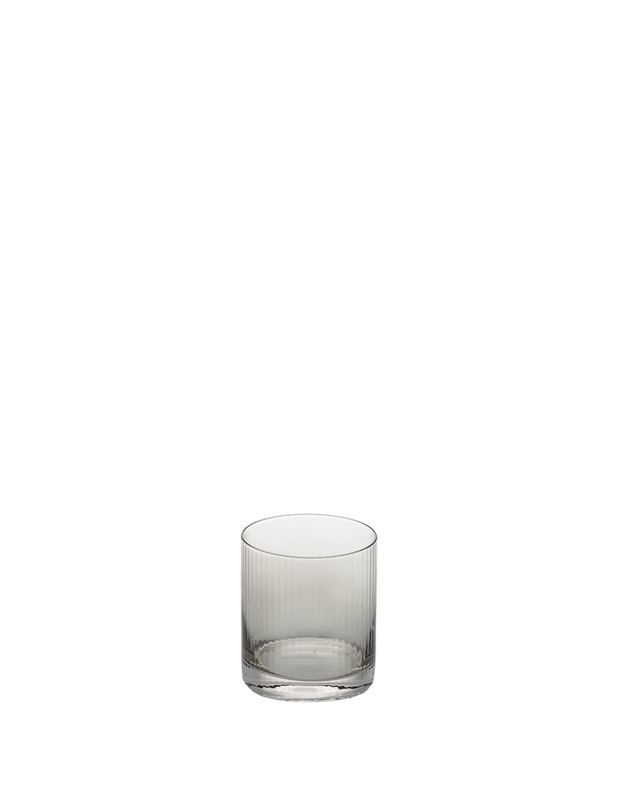 Ramsjö Lyslykt - sotet glass