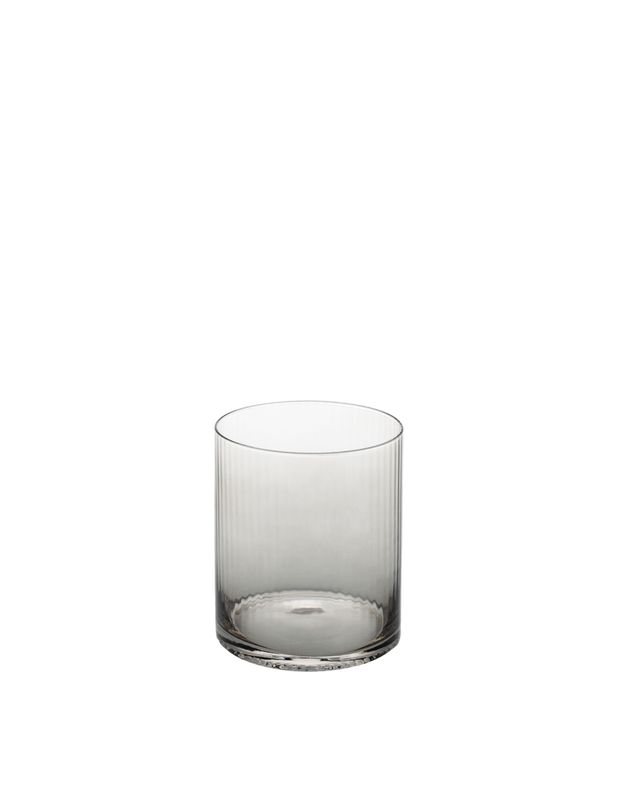 Ramsjö Lyslykt - sotet glass