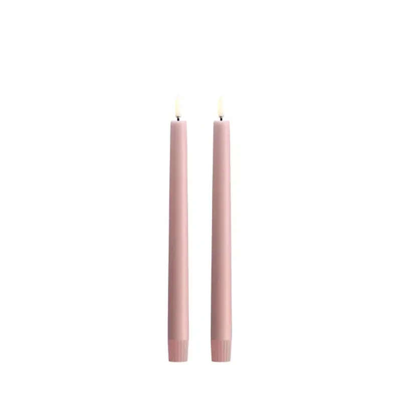 Classic Taper Candles W2,3 x H25 cm