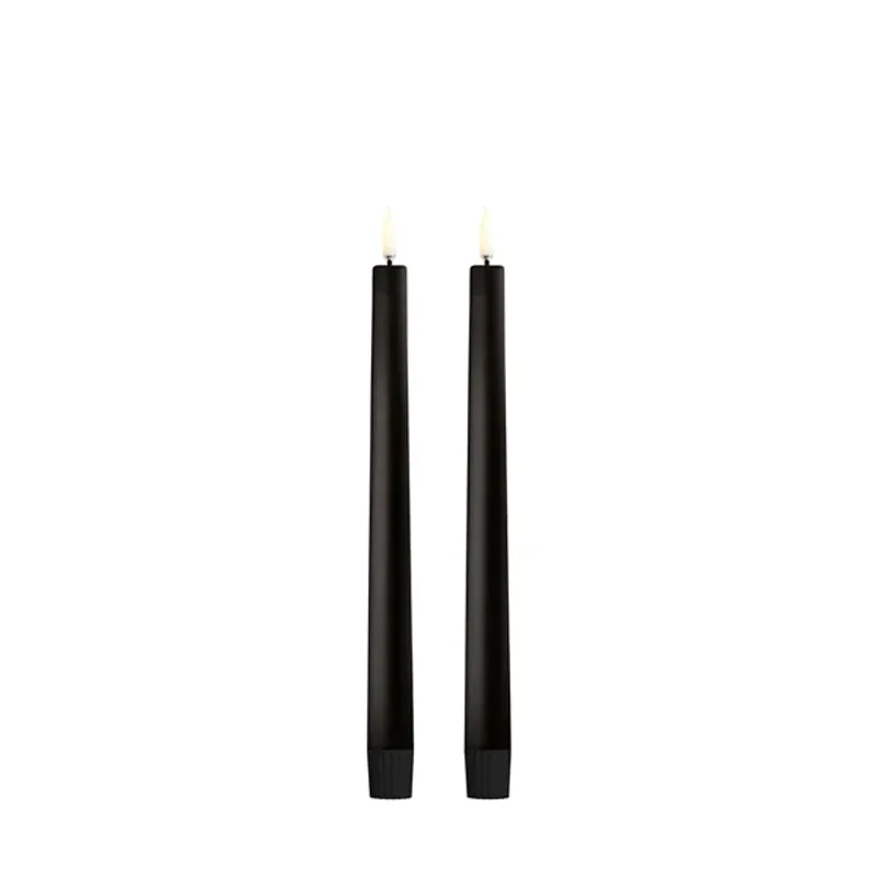 Classic Taper Candles W2,3 x H25 cm