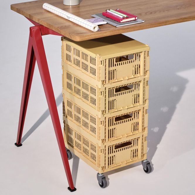 Hovedbilde Colour Crate Wheels- Medium set of 4