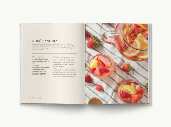 Hovedbilde Rosé Cocktails