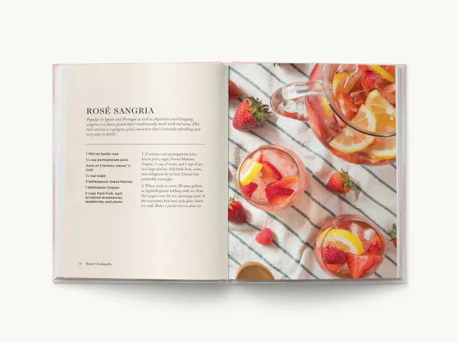 Hovedbilde Rosé Cocktails