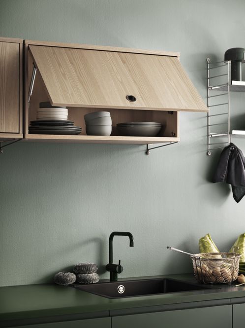 Hovedbilde Cabinet with flip door 78/30