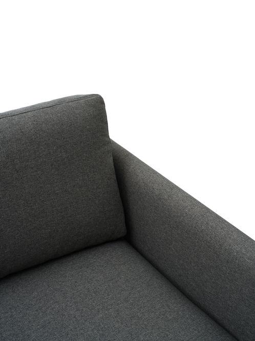 Hovedbilde Rar Sofa 2 Seater Re-Born Dark Grey