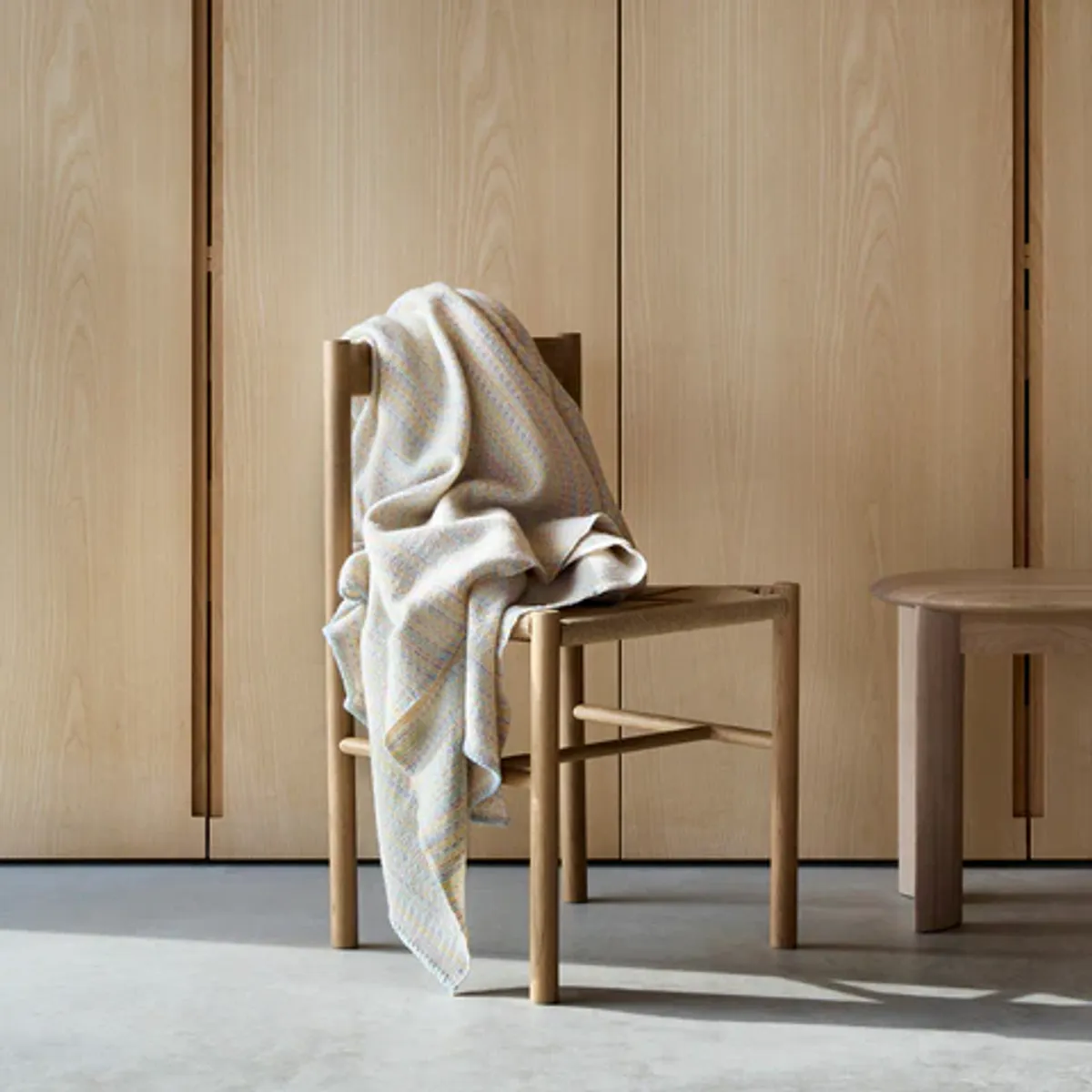 Juli Pledd ull 150x200