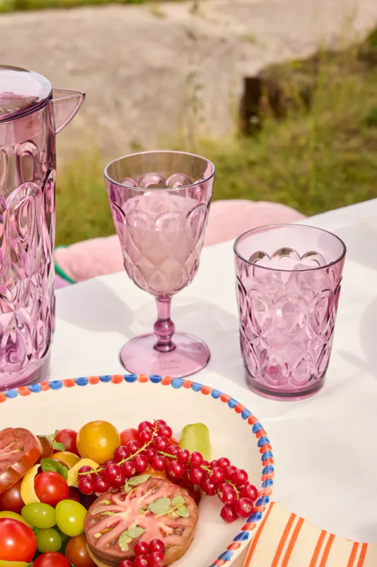Acrylic Glass - Plomme - 500ml