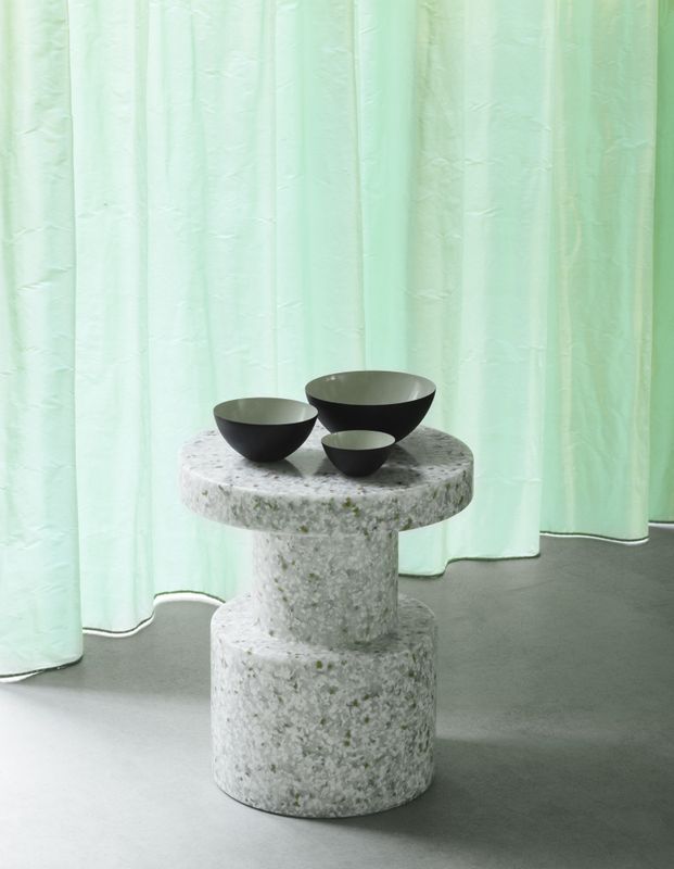 Krenit bowl Ø 8,4 cm - 10 cl - Dusty green