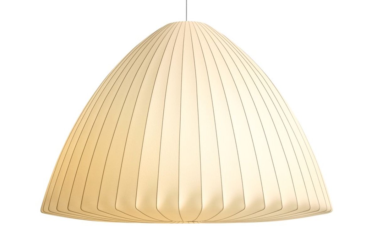 Nelson Bell Bubble Pendant