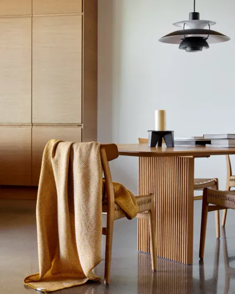 Hovedbilde Sun Pledd ull 135x200