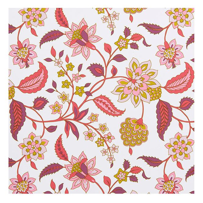 Hovedbilde Paper Napkin 20x20cm Divya Cerise 50pcs