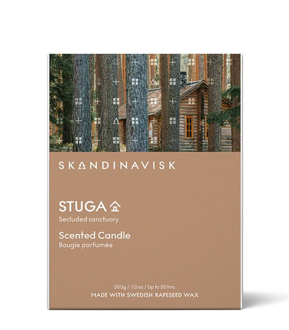Hovedbilde STUGA Scented Candle 200g